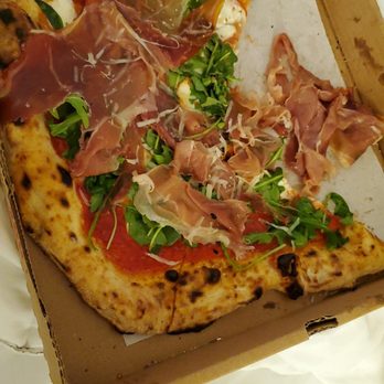Napule - Tartufata pizza - Pizza Near Me - Sarasota, Florida