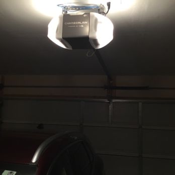 Perry's Garage Door Services - Newly installed Garage Door Opener replacement. - Garage Door Services Near Me Perry's Garage Door Services - Newly installed Garage Door Opener replacement. - Garage Door Services Near Me