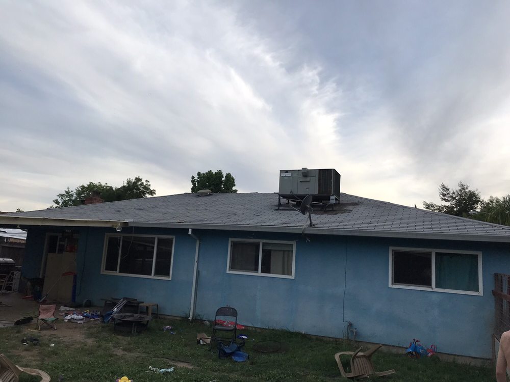 Slide of New Horizon Roofing