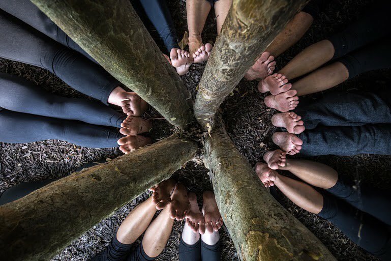 Social spots from Broad Street Yoga