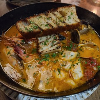 Thorny Oyster - BOUILLABAISSE - New American Near Me - Bay St. Louis, Mississippi