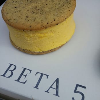 Beta5 Chocolates - Mango Tea Ice Cream Sandwich - Chocolatiers & Shops Near Me - Vancouver, British Columbia Beta5 Chocolates - Mango Tea Ice Cream Sandwich - Chocolatiers & Shops Near Me - Vancouver, British Columbia