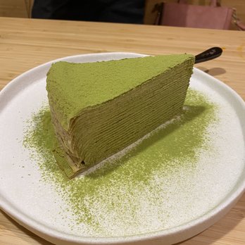 Kyuramen - Cherry Hill - Matcha Crepe Cake - Ramen Near Me - Cherry Hill, New Jersey Kyuramen - Cherry Hill - Matcha Crepe Cake - Ramen Near Me - Cherry Hill, New Jersey