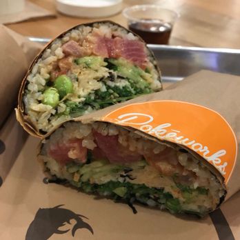 Pokeworks - Poke Near Me - Irvine, California Pokeworks - Poke Near Me - Irvine, California