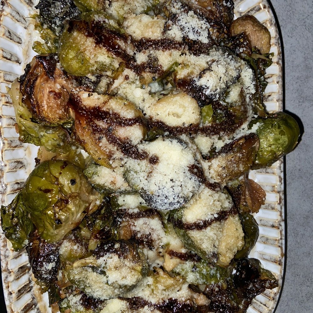 BRUSSELS SPROUTS BRUSSELS SPROUTS