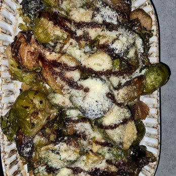 Villa Dolce Cafe - BRUSSELS SPROUTS - Italian Near Me - Middleton, Wisconsin