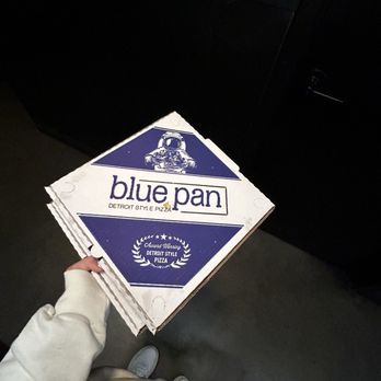 Blue Pan Pizza - Yumm - Pizza Near Me - Denver, Colorado