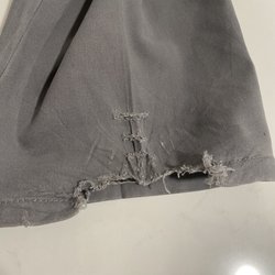 Jack Brown Cleaners - This is how my pants were returned to me.