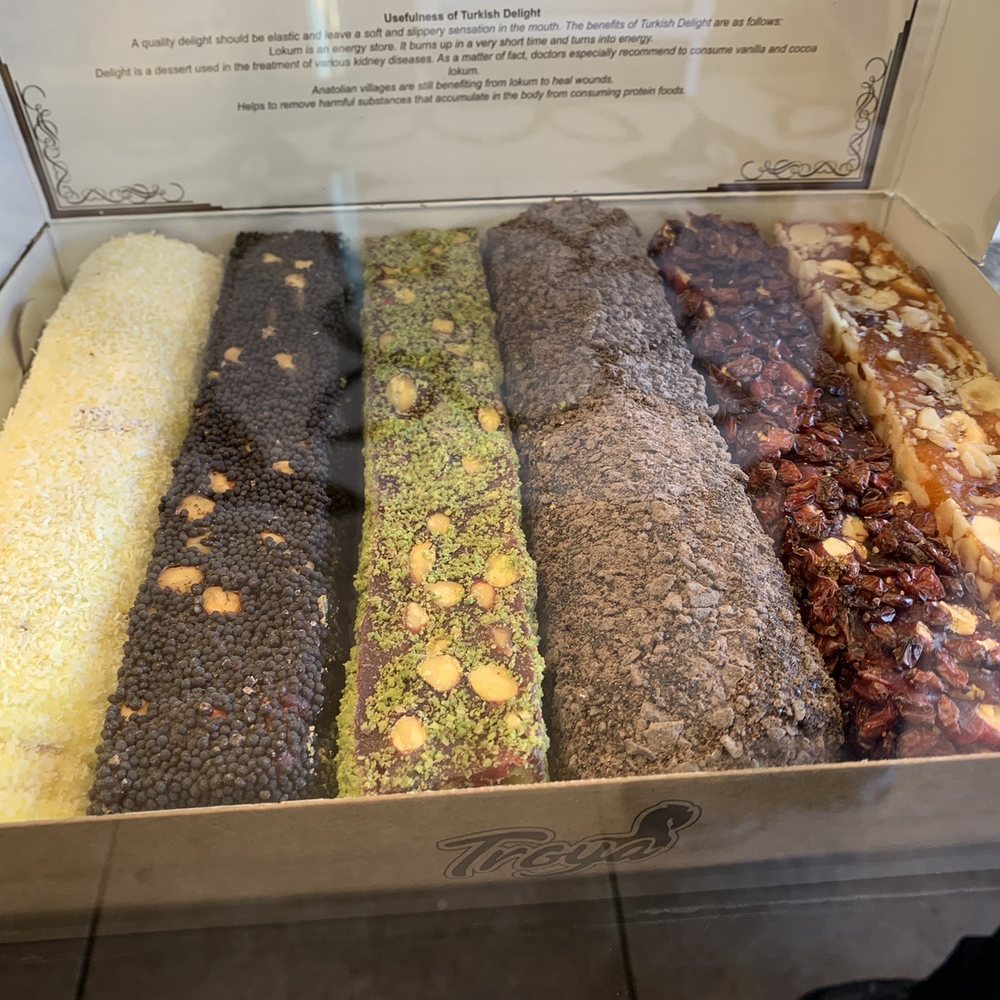Troya - Desserts Near Me - Monterey, California Troya - Desserts Near Me - Monterey, California