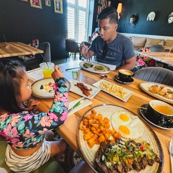 Lucas & Ella - Yogurt parfait and Smoked Salmon were also very good! - Breakfast & Brunch Near Me - Aguadilla, Puerto Rico Lucas & Ella - Yogurt parfait and Smoked Salmon were also very good! - Breakfast & Brunch Near Me - Aguadilla, Puerto Rico