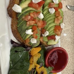 Avocado toast Avocado toast