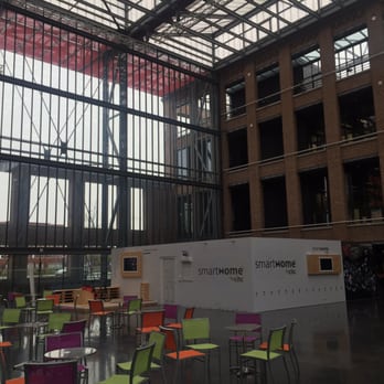 EuraTechnologies - Shared Office Spaces Near Me - Lille, 59