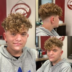 The Men’s Parlor - By Marco.    @marcopinhobarber