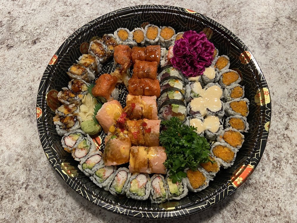Sushi Bear Sushi & Grill