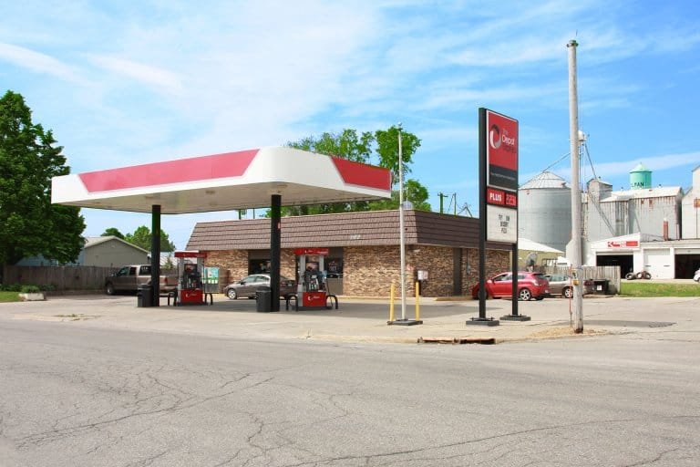 THE DEPOT EXPRESS Updated September 2024 102 S Elm St, Gilman, Iowa