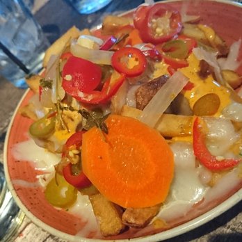Draft - Horrible poutine. Definite pass - American Near Me - San Diego, California