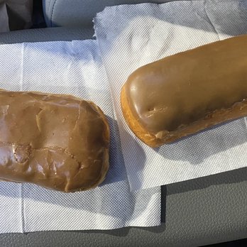 Frank's Donuts & Muffins - Kolbys on left franks on right - Donuts Near Me - Tacoma, Washington Frank's Donuts & Muffins - Kolbys on left franks on right - Donuts Near Me - Tacoma, Washington