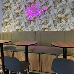 Ciao Baby - Inside seating
