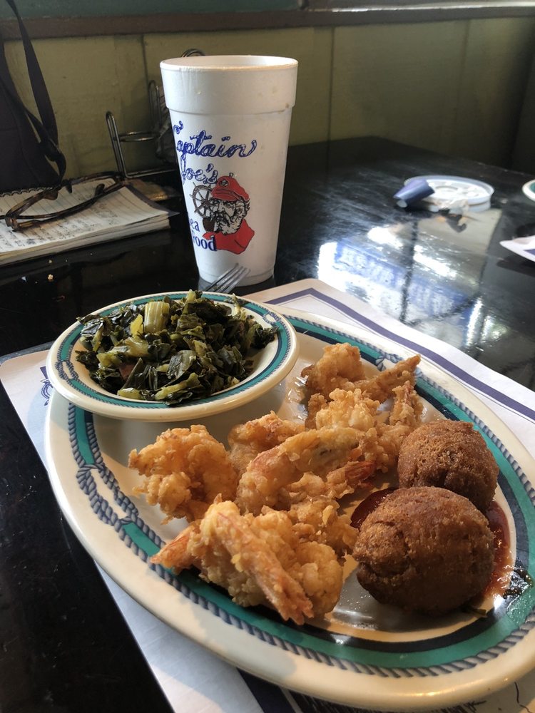 CAPTAIN JOE’S SEAFOOD 33 Photos & 33 Reviews 317 S Coastal Hwy