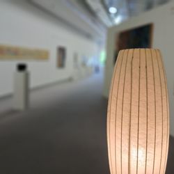 Museum im Kleihues-Bau - Blick in den Ausstellungsraum im Obergeschoß