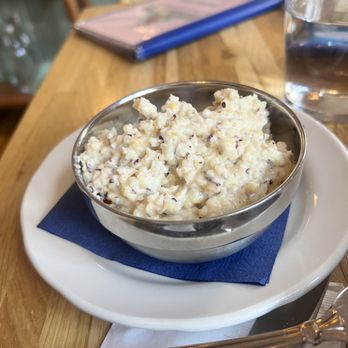 Bunny's Buckets & Bubbles - Side of grits, no flavor - Chicken Shop Near Me - Baltimore, Maryland Bunny's Buckets & Bubbles - Side of grits, no flavor - Chicken Shop Near Me - Baltimore, Maryland