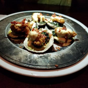 Dantanna's - Oyster Rockefeller - Sports Bars Near Me - Atlanta, Georgia