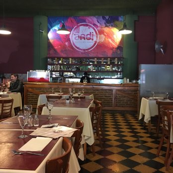 Andi - Italian Near Me - Junín, C