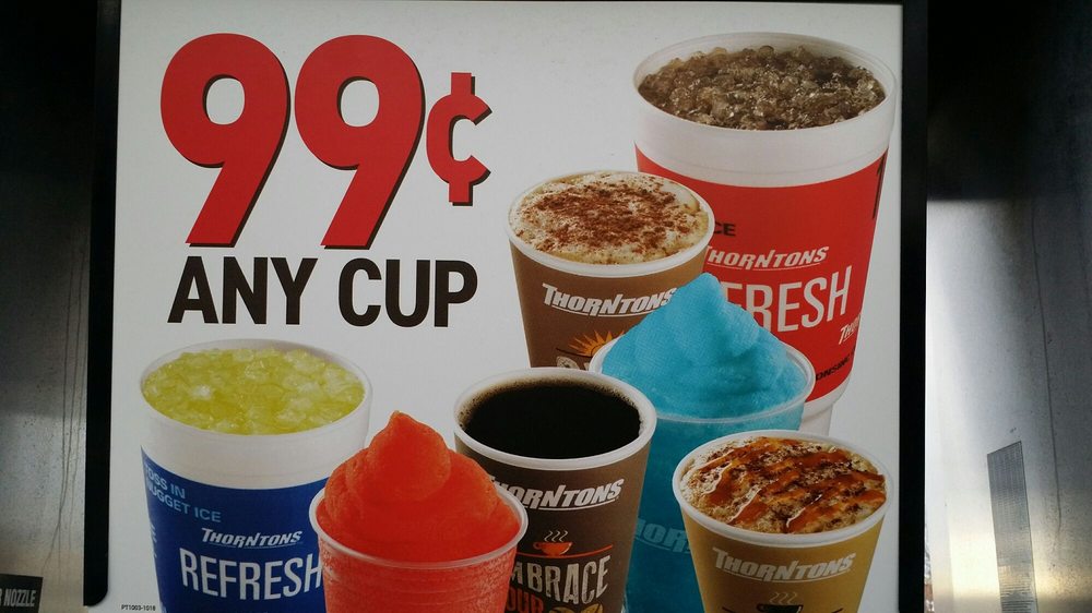 THORNTON OIL Gas Stations 13114 Shelbyville Rd, Louisville, KY