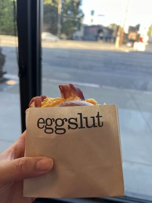 Eggslut Beverly Center by null
