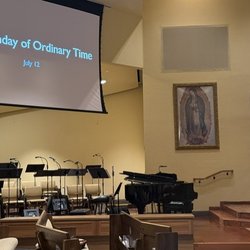Blessed Sacrament Roman Catholic Parish