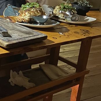RosaNegra Cancun - Fish table side. - Steakhouses Near Me - Cancún, ROO RosaNegra Cancun - Fish table side. - Steakhouses Near Me - Cancún, ROO