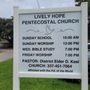 Photo of Lively Hope Pentecostal Church