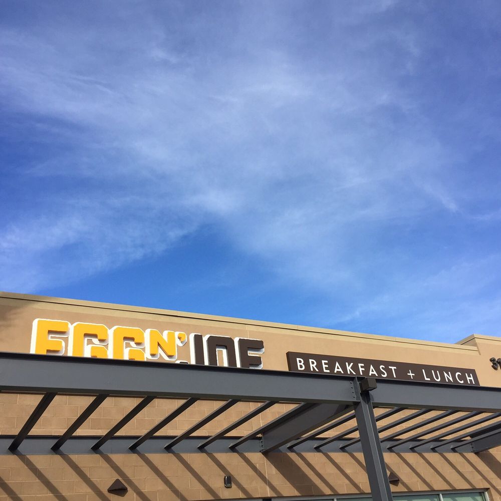 Egg N' Joe - New Gilbert location - American Near Me - Gilbert, Arizona Egg N' Joe - New Gilbert location - American Near Me - Gilbert, Arizona