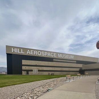 Hill Aerospace Museum - Entrance of Museum - Museums Near Me - Hill Afb, Utah Hill Aerospace Museum - Entrance of Museum - Museums Near Me - Hill Afb, Utah