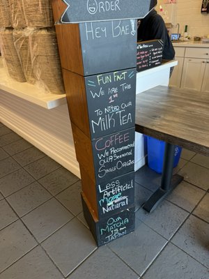 Menu photo 8 Bobae Coffee & Tea Woodinville, WA Menu photo 8 Bobae Coffee & Tea Woodinville, WA