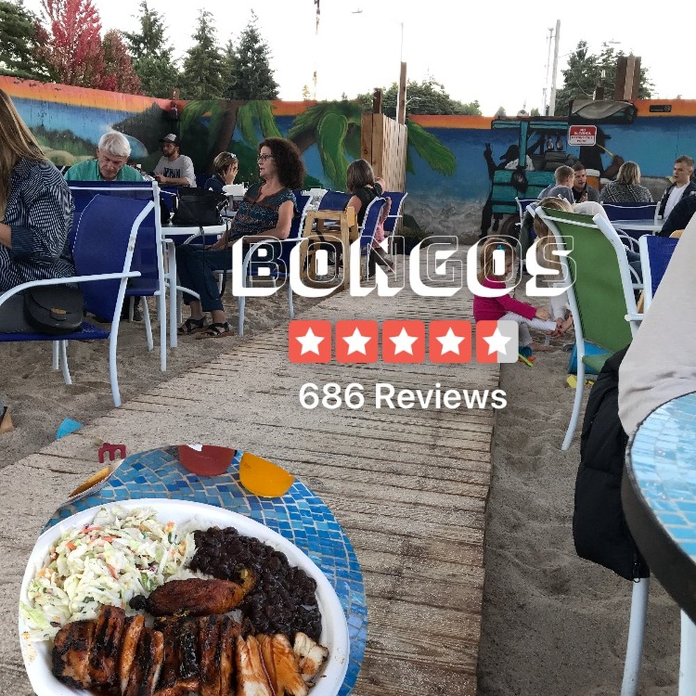 Bongos - Cuban Near Me - Seattle, Washington