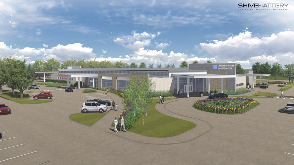 IOWA RADIOLOGY ANKENY Updated October 2024 3625 N Ankeny Blvd