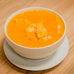 Yellow Curry