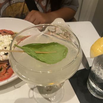 Taverna - This is a stone-fruit Martini. Very refreshing. - Italian Near Me - Austin, Texas Taverna - This is a stone-fruit Martini. Very refreshing. - Italian Near Me - Austin, Texas