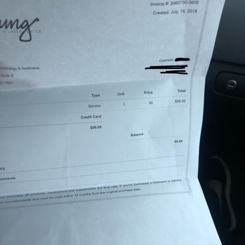 Cheung Aesthetics & Wellness - Willowbrook - Bill paid - Dermatologists Near Me - Willowbrook, Illinois