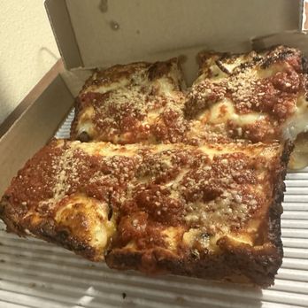Andrew's American Pizza Kitchen - 10" Detroit Style Pizza, BYO - Pizza Near Me - Plano, Texas Andrew's American Pizza Kitchen - 10" Detroit Style Pizza, BYO - Pizza Near Me - Plano, Texas