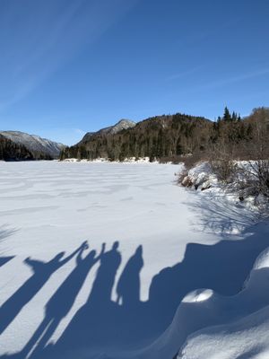 Parc national de la Jacques-Cartier by null