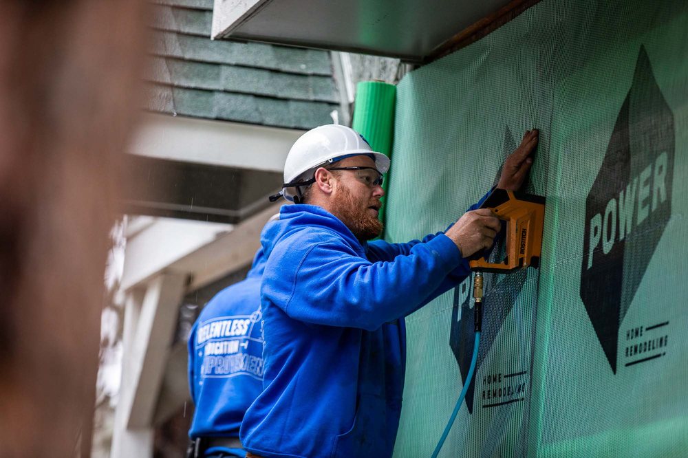 Slide of Power Home Remodeling