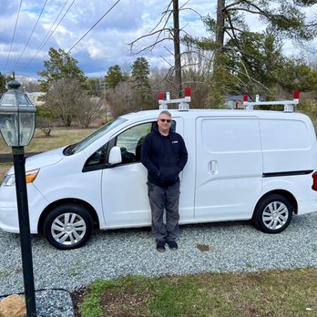 T Byrd's Heating and Air - Dave with T Byrd's HVAC - Heating & Air Conditioning/HVAC Near Me - Concord, North Carolina T Byrd's Heating and Air - Dave with T Byrd's HVAC - Heating & Air Conditioning/HVAC Near Me - Concord, North Carolina