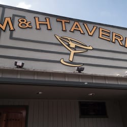 M & H Tavern - Where the locals roam.:-)