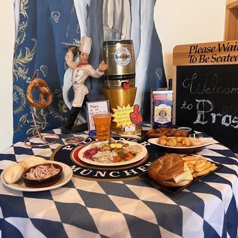 Prost German Restaurant - Daily specials - German Near Me - Aberdeen, Maryland