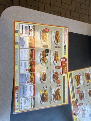 Menu photo 1 Waffle House Ellenton, FL