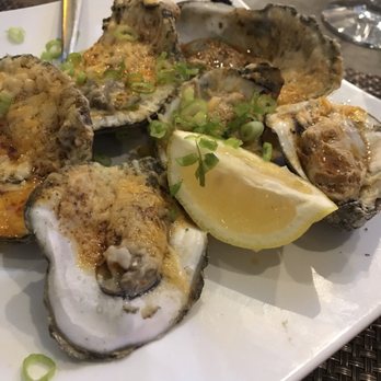 Papa's Raw Bar - Grilled oysters - Seafood Near Me - Lighthouse Point, Florida
