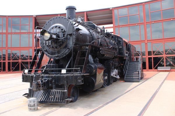 Steamtown National Historic Site by null