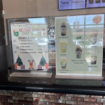 Chao Cafe - Coffee & Tea Near Me - Austin, Texas